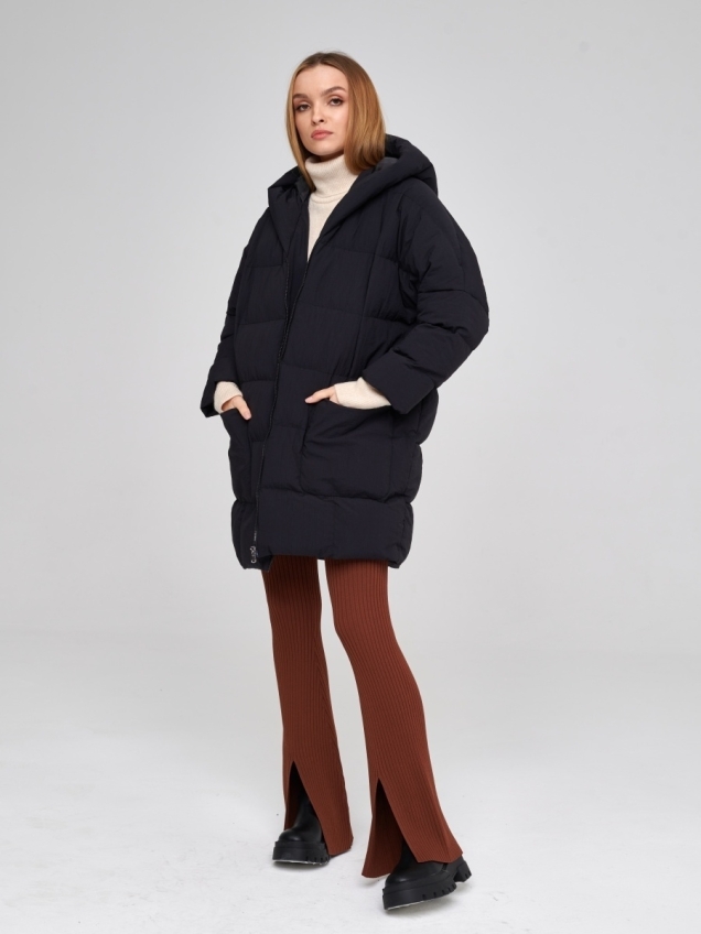 Женская зимняя куртка, теплый пуховик