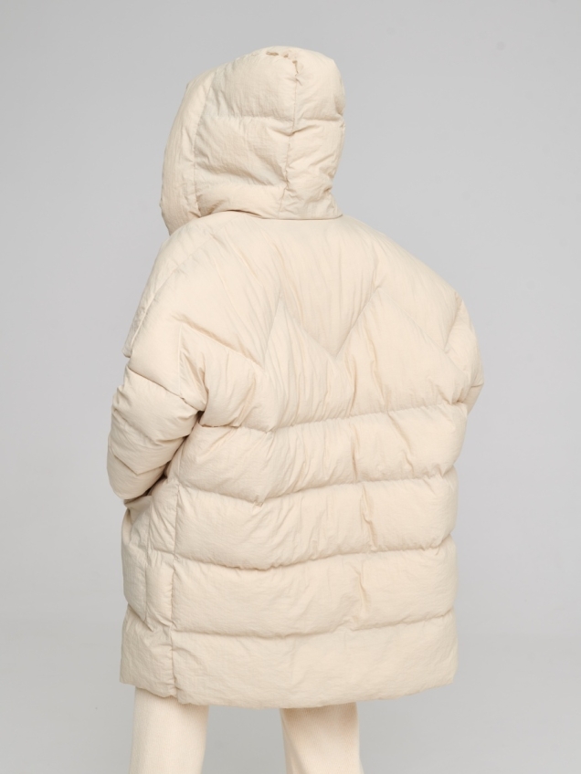 Женская зимняя куртка, теплый пуховик