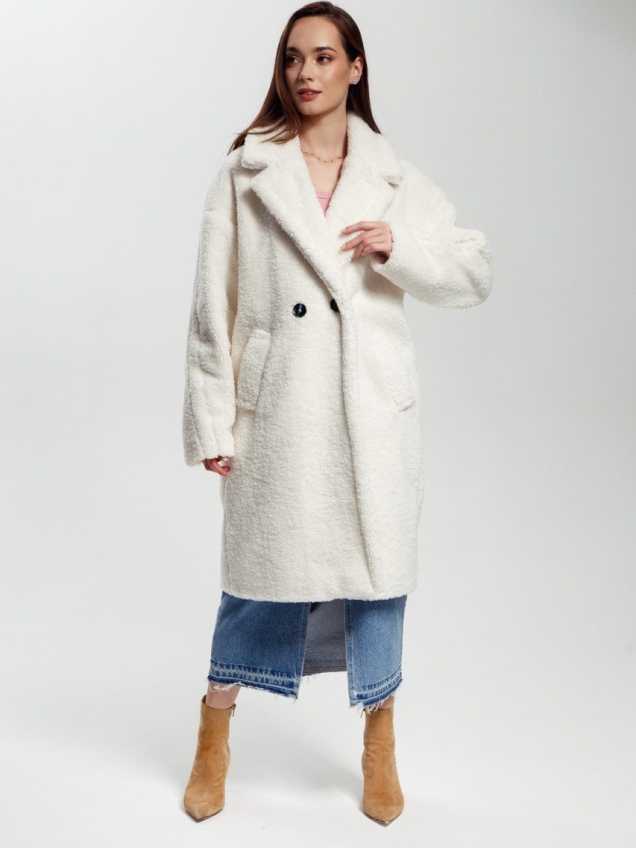 Шуба искусственная