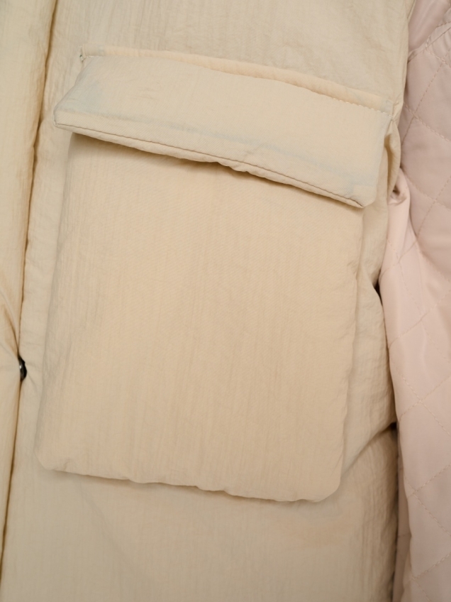 Женская зимняя куртка, теплый жилет