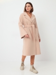 Женское демисезонное пальто оверсайз