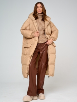 Женская зимняя куртка, теплый пуховик