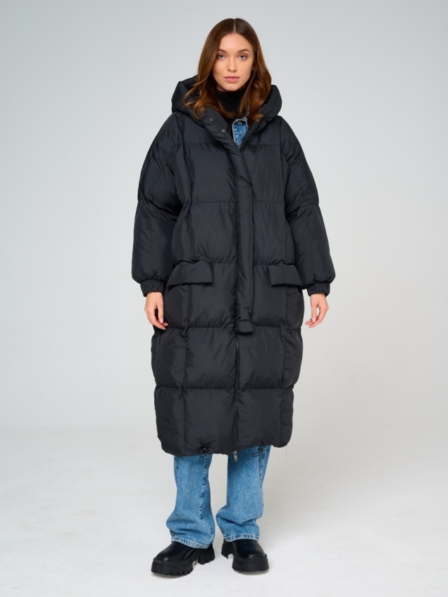 Женская зимняя куртка, теплый пуховик