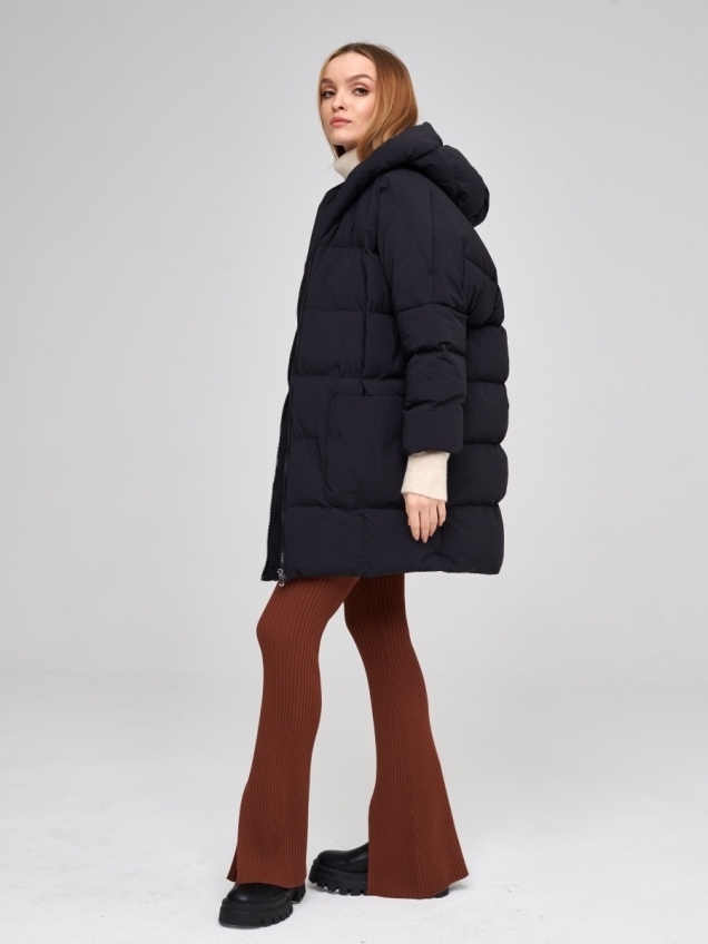 Женская зимняя куртка, теплый пуховик