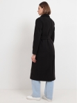 Женское демисезонное пальто оверсайз