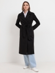 Женское демисезонное пальто оверсайз