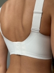 Бюстгальтер с усиленной поддержкой для большой груди