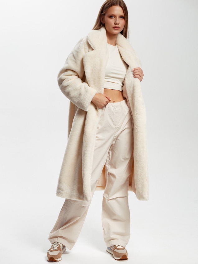 Шуба искусственная