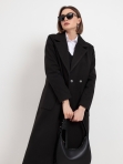 Женское демисезонное пальто оверсайз