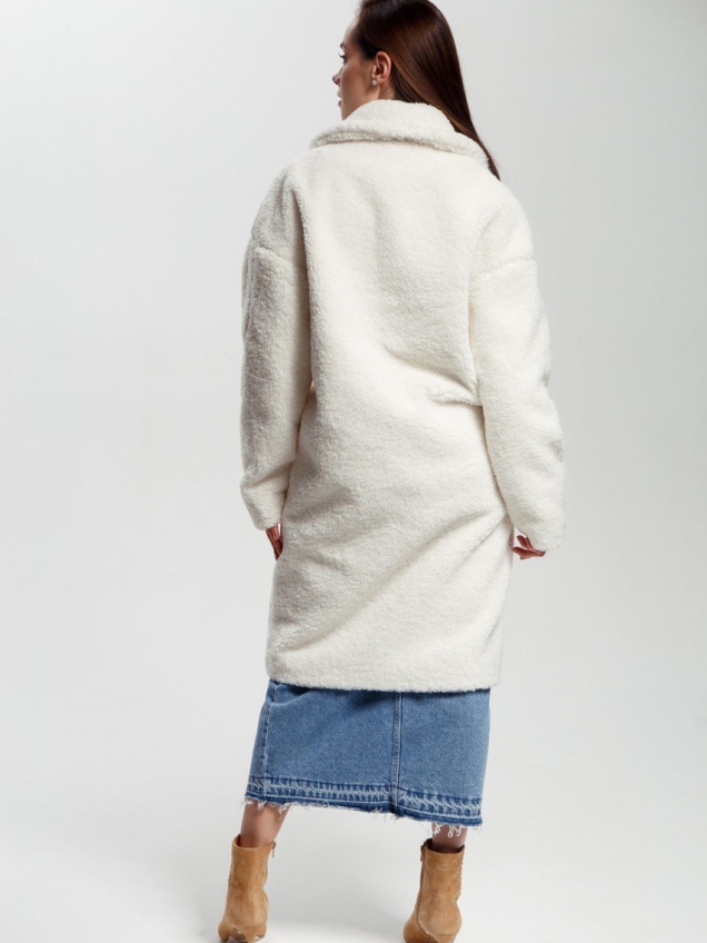 Шуба искусственная