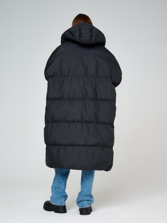 Женская зимняя куртка, теплый пуховик