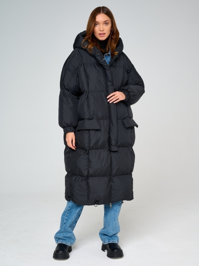 Женская зимняя куртка, теплый пуховик