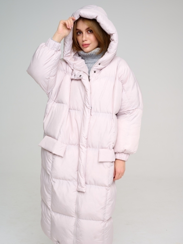Женская зимняя куртка, теплый пуховик