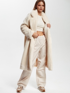 Шуба искусственная