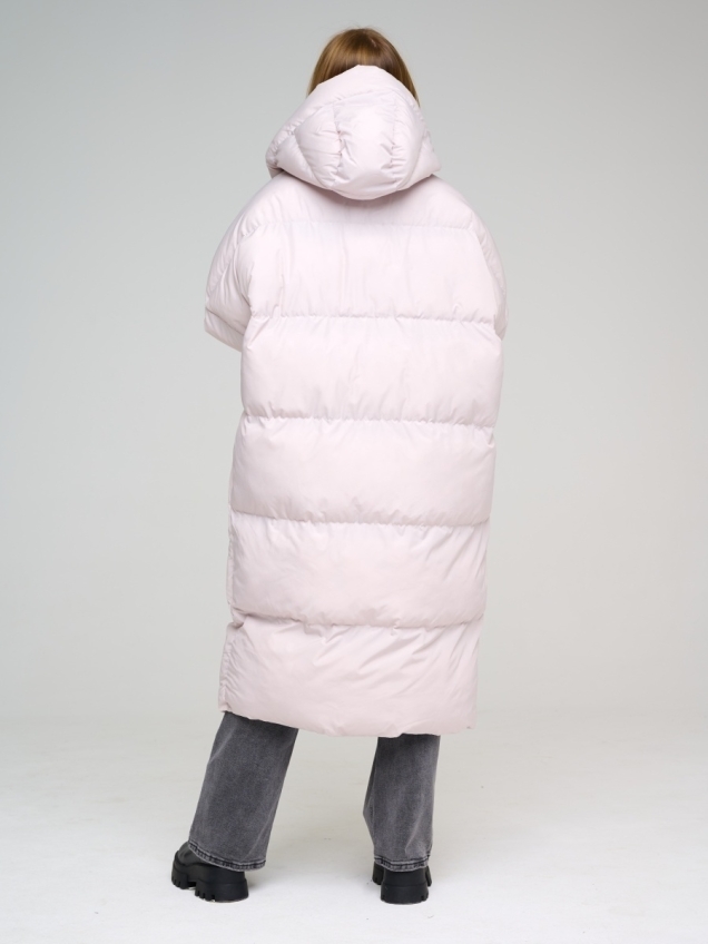 Женская зимняя куртка, теплый пуховик