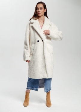 Шуба искусственная