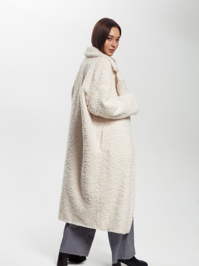 Шуба искусственная