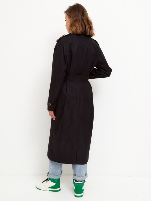 Женский демисезонный тренчкот, плащ