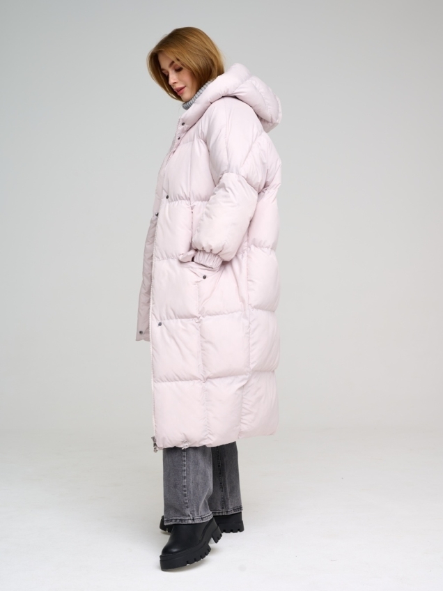 Женская зимняя куртка, теплый пуховик