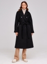 Женское демисезонное пальто оверсайз