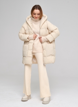 Женская зимняя куртка, теплый пуховик