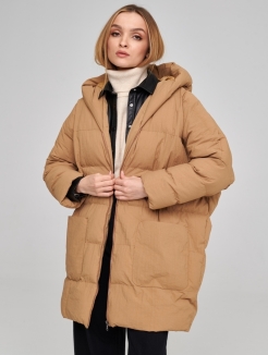 Женская зимняя куртка, теплый пуховик