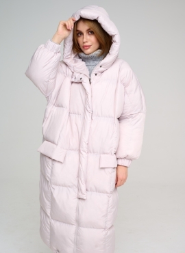 Женская зимняя куртка, теплый пуховик