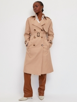 Женский демисезонный тренчкот, плащ