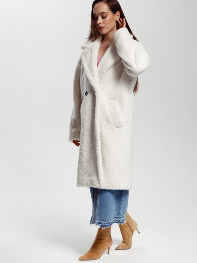 Шуба искусственная