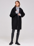 Женское демисезонное пальто оверсайз