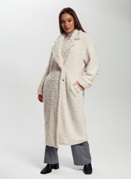 Шуба искусственная