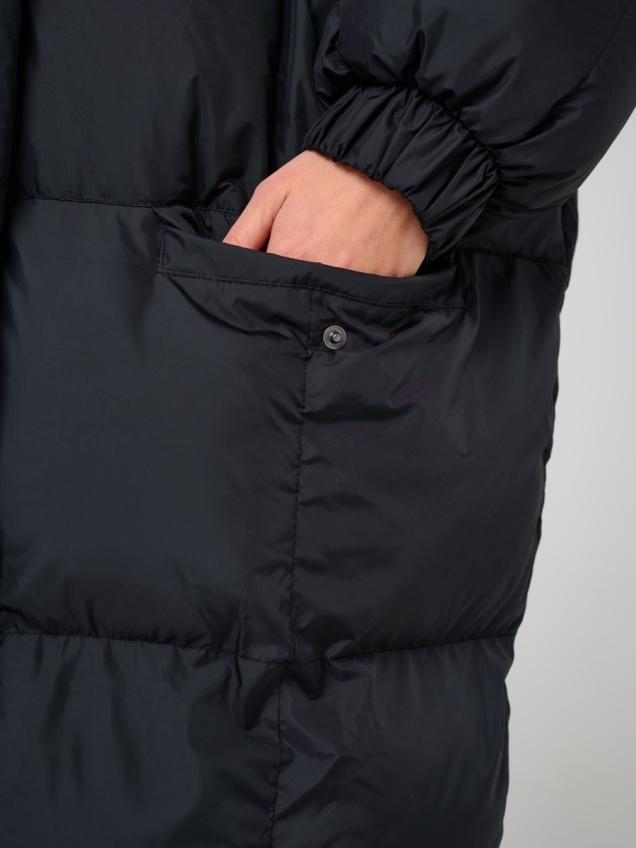 Женская зимняя куртка, теплый пуховик