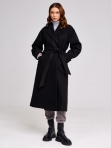Женское демисезонное пальто оверсайз